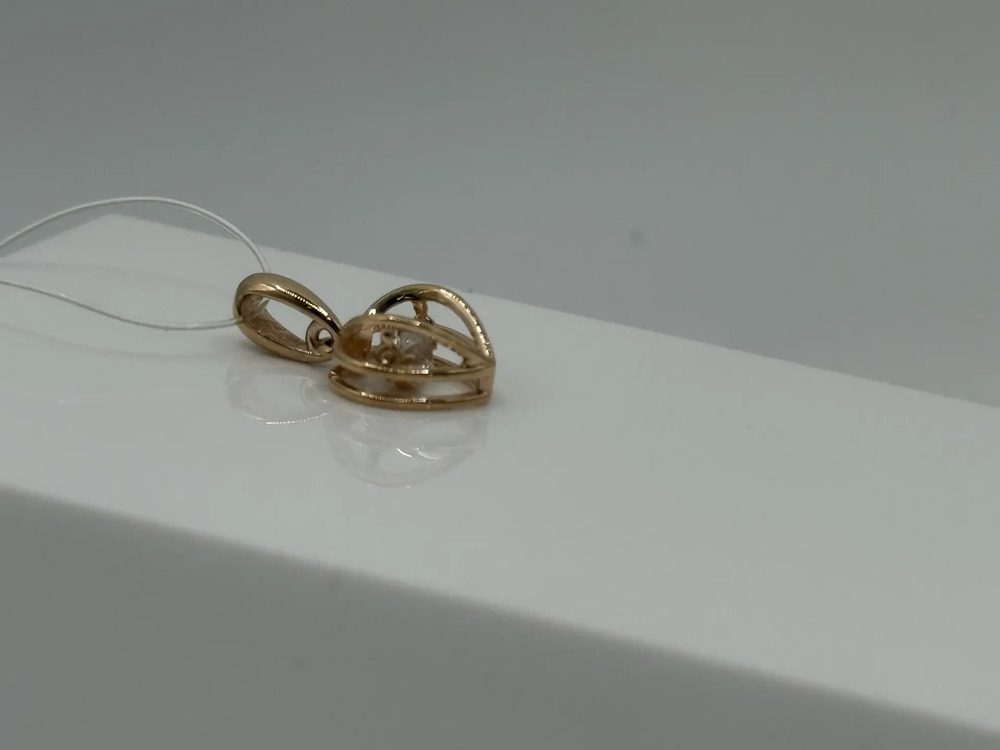 ПОДВЕСКА ИКОНА без камня (Au 585)