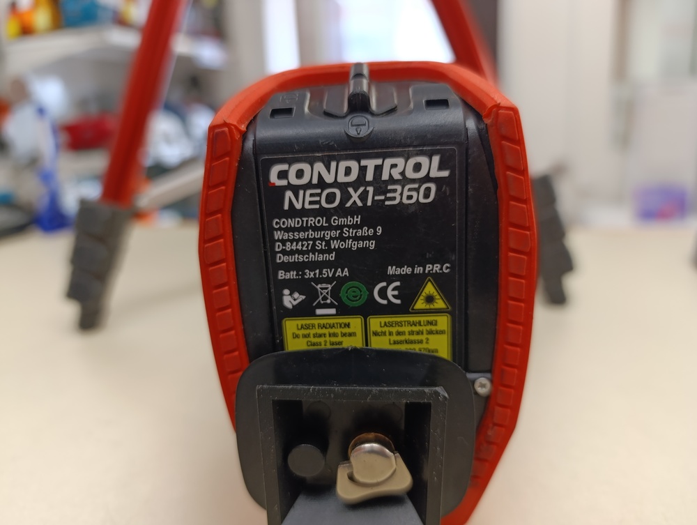 Нивелир Condtrol NEO X1-360