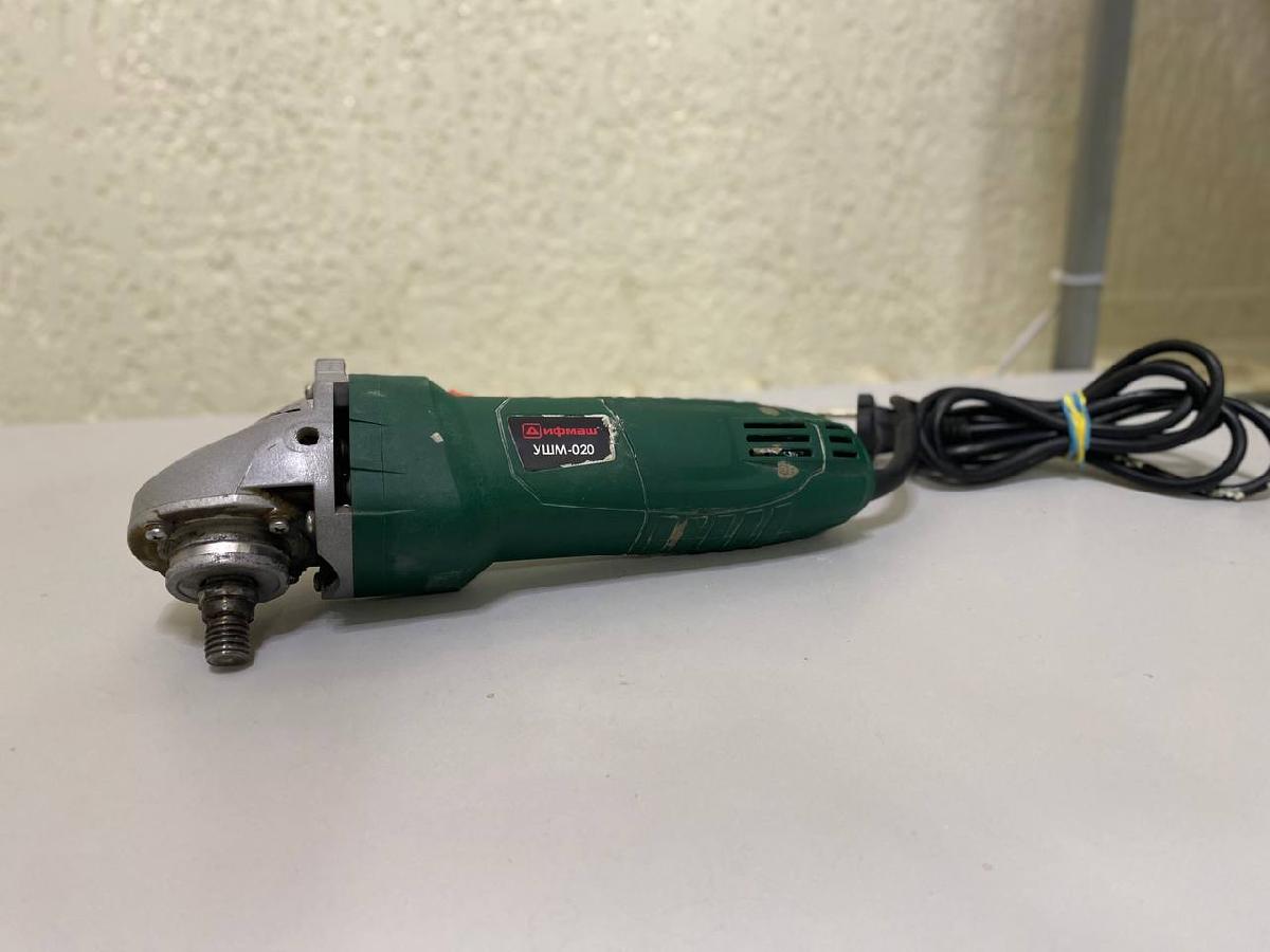 Угловая шлифмашина Дифмаш УШМ-020