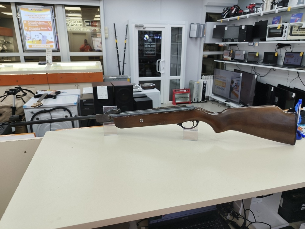 ВИНТОВКА БАЙКАЛ mp-512