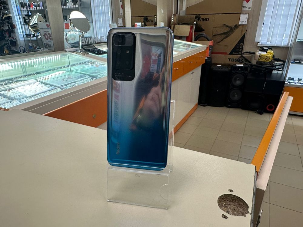 Смартфон Xiaomi Redmi 10 4/128