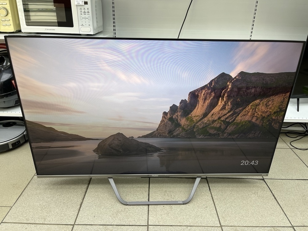 LED Телевизор Haier 50 Smart TV S4
