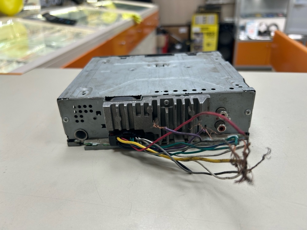 Автомагнитола Pioneer MVH-150UB