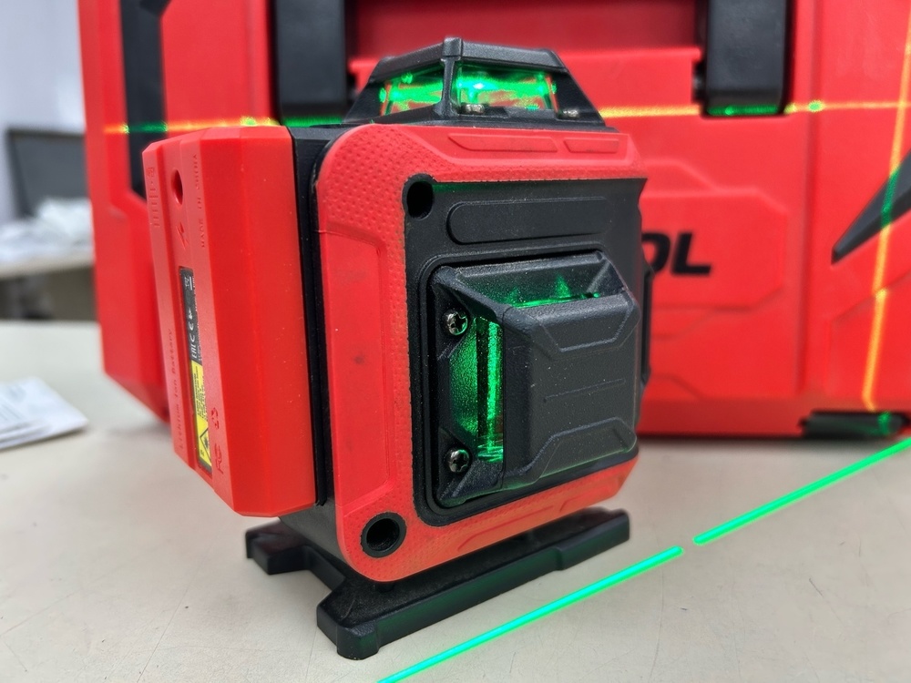 Нивелир Condtrol Smart 4D Plus