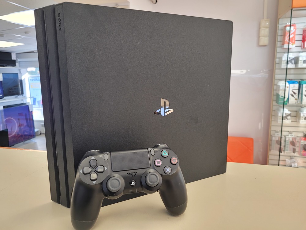 Игровая приставка PlayStation 4 Pro 1Tb