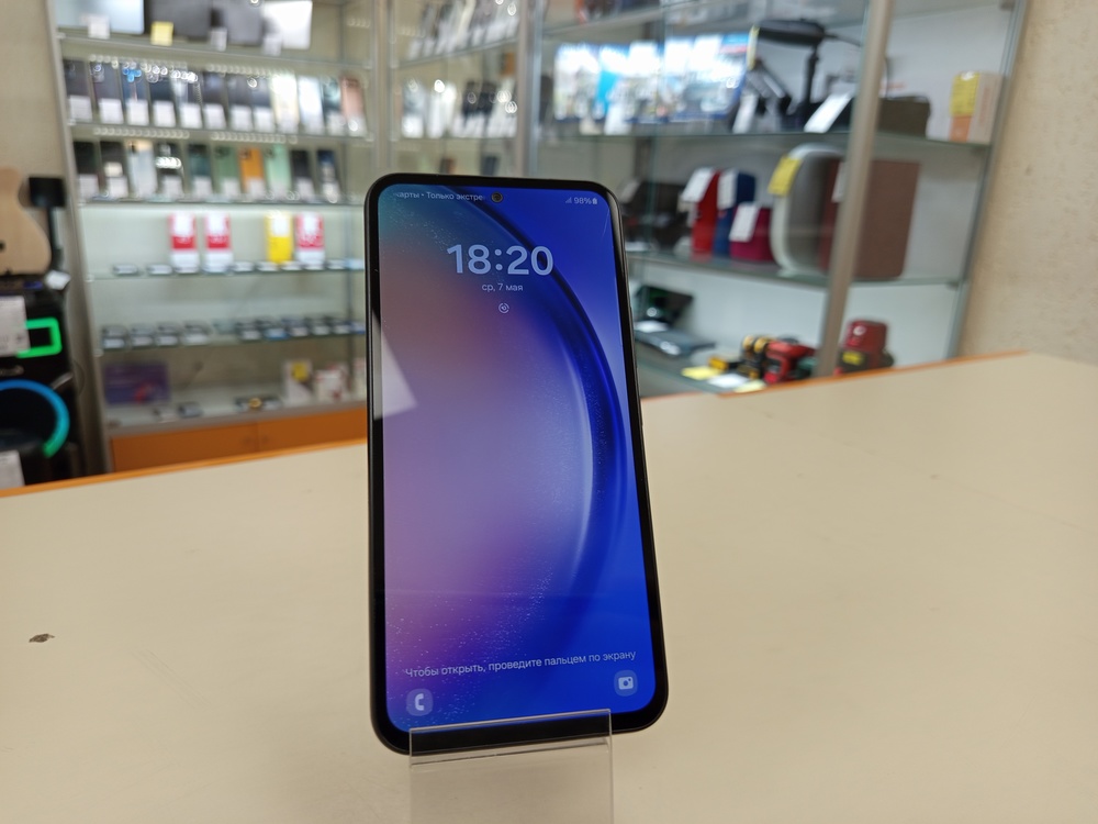 Смартфон Samsung Galaxy A54 6/128