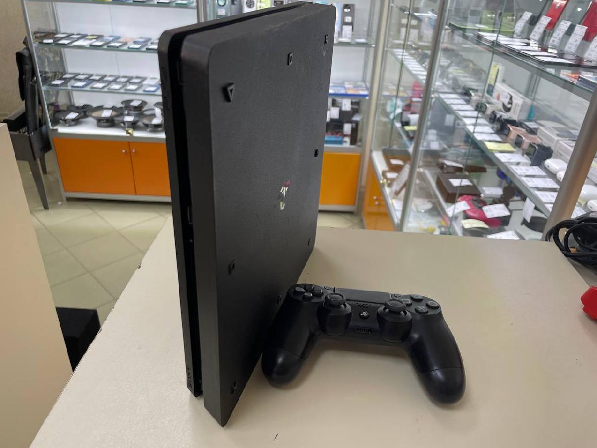 Игровая приставка PlayStation 4 Slim 1Tb