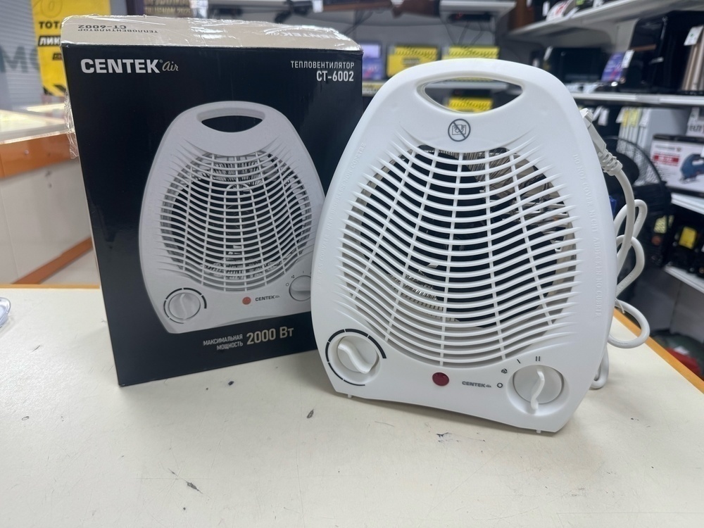 Тепловентилятор Centek CT-6002