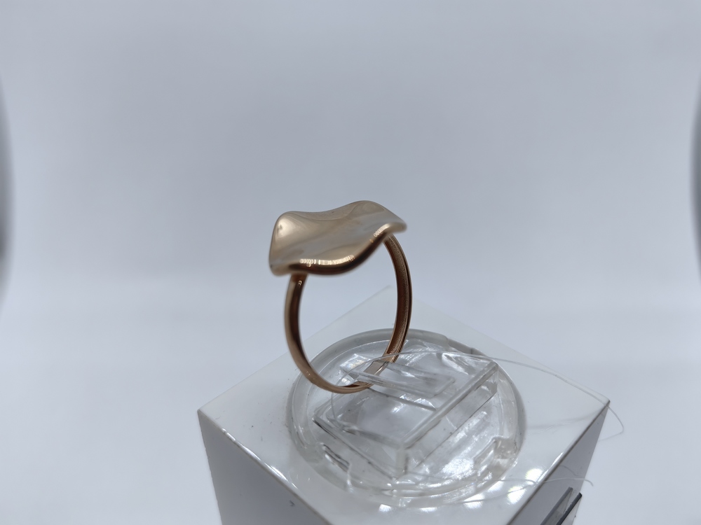 КОЛЬЦО БЕЗ КАМНЯ (Au 585)