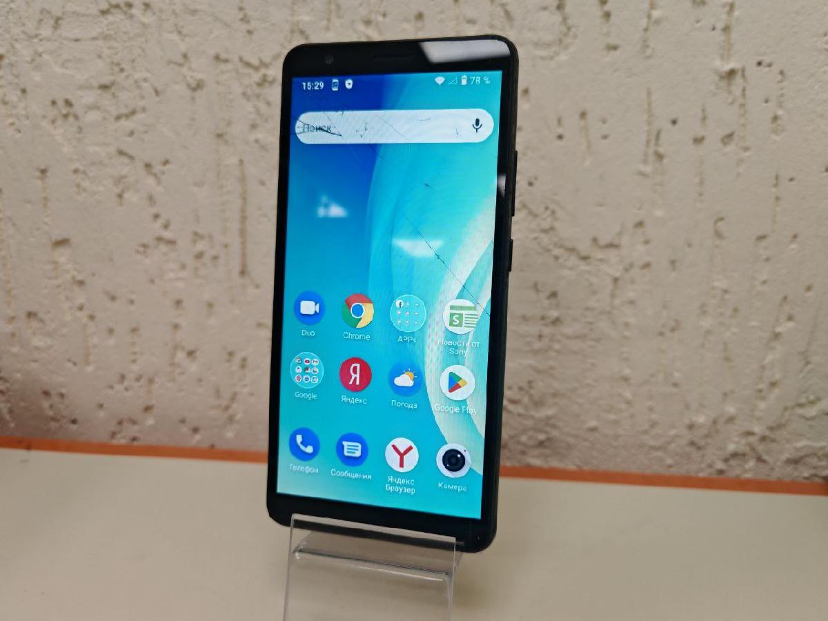 Смартфон ZTE Blade L210