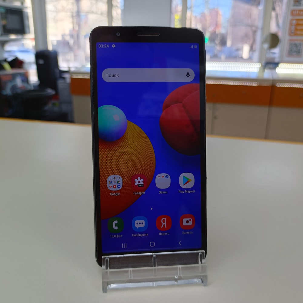 Смартфон Samsung Galaxy A01 1/16