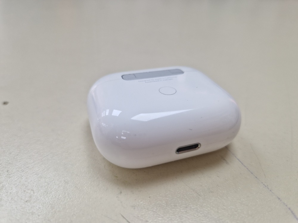 Наушники беспроводные Apple Airpods 3
