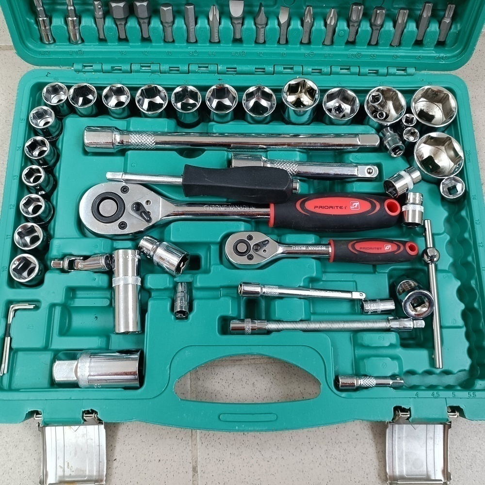 Набор инструментов Prioritet TS-94A