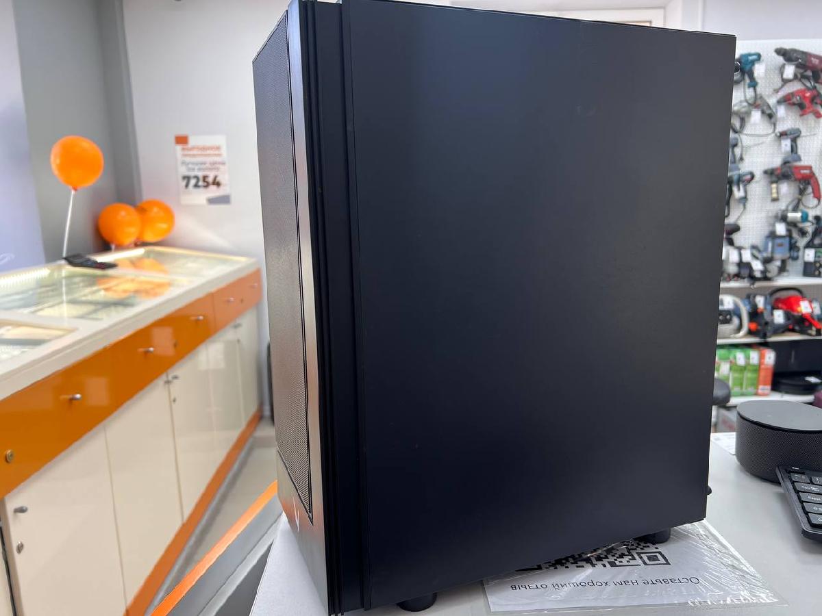 Системный блок Ardor Gaming; Ryzen 5 5600 6 Core, Geforce RTX 4060, 32 Гб, 1.5 Tb, Нет
