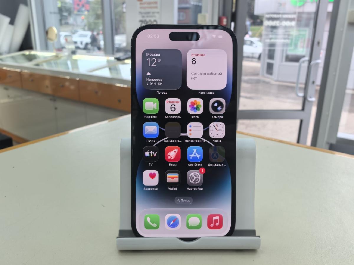 Смартфон Apple Iphone 14 Pro 128Gb