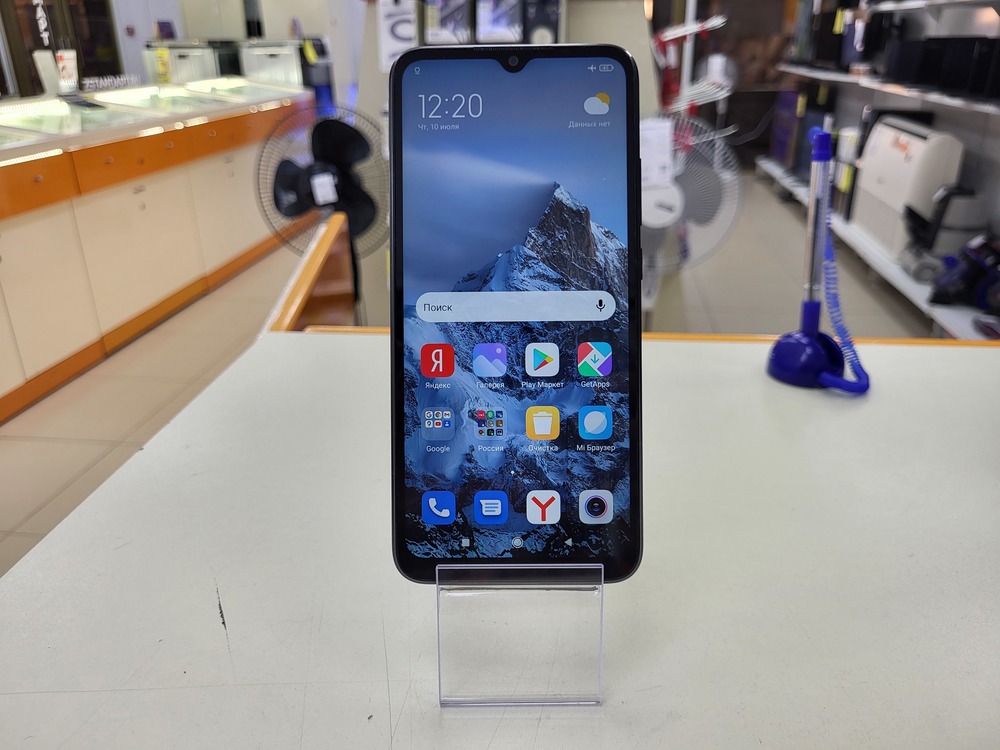 Смартфон Xiaomi Redmi 9A 2/32