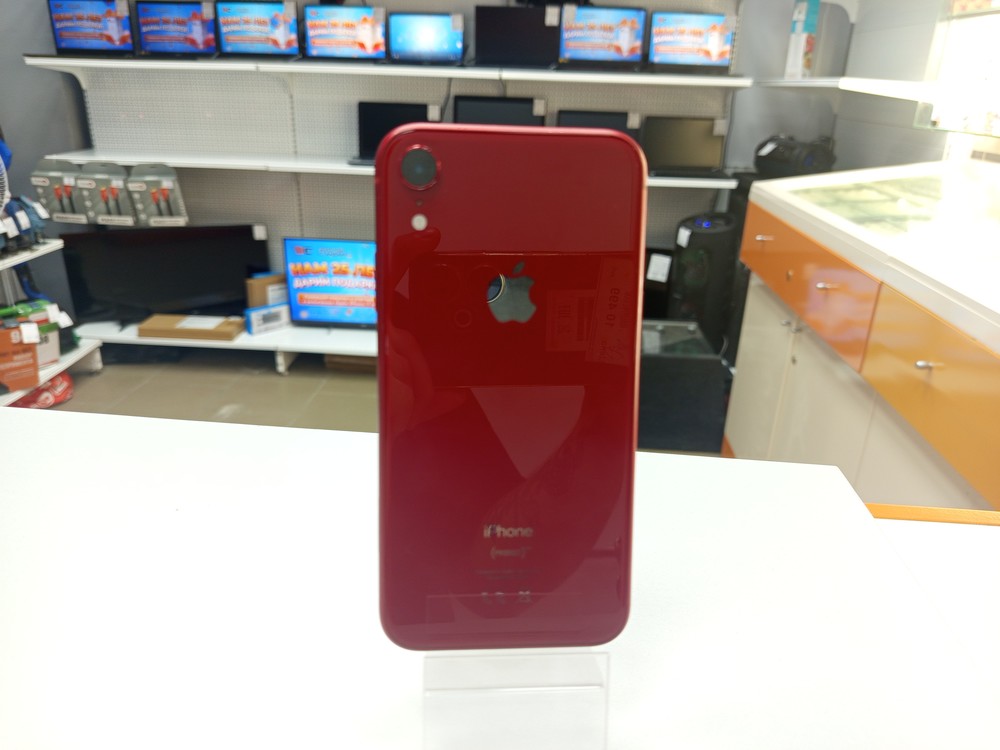 Смартфон Apple iPhone Xr 64Gb