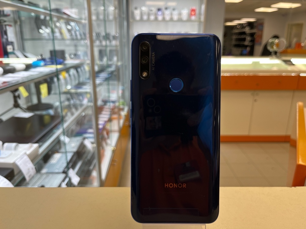 Смартфон Honor 9X 4/128