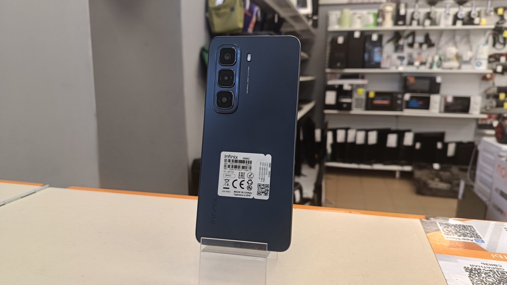 Смартфон Infinix HOT 50 8/128