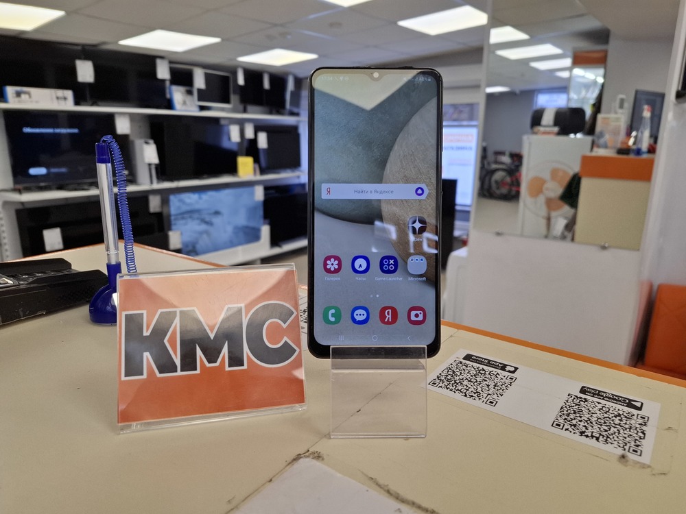 Смартфон Samsung Galaxy A12 3/32