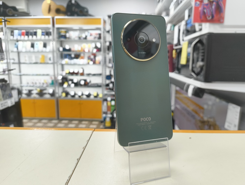 Смартфон Xiaomi POCO C61 4/128