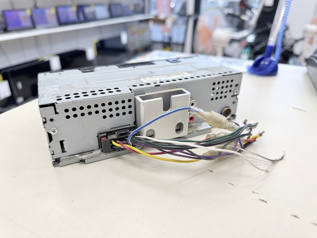 Автомагнитола Pioneer MVH-190UB