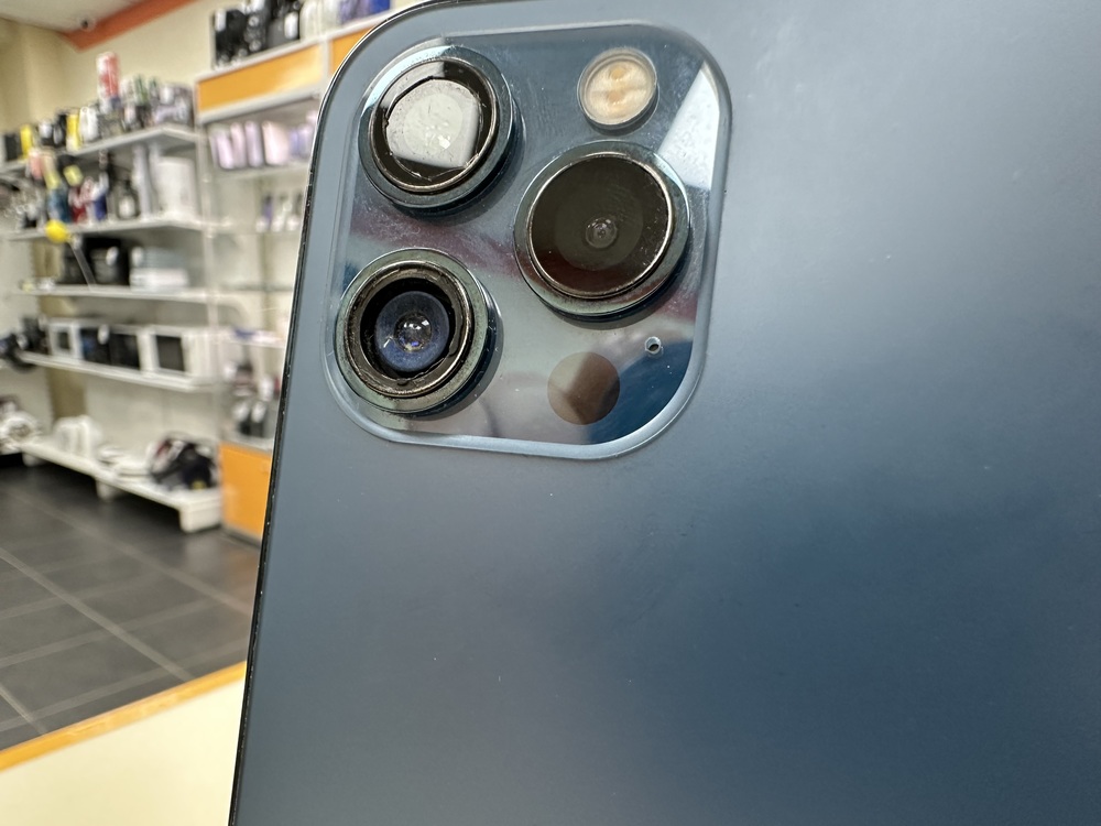 Смартфон Apple iPhone 12 Pro Max 128Gb