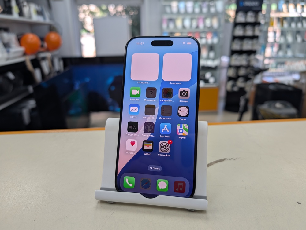Смартфон Apple Iphone 16 Pro 128Gb