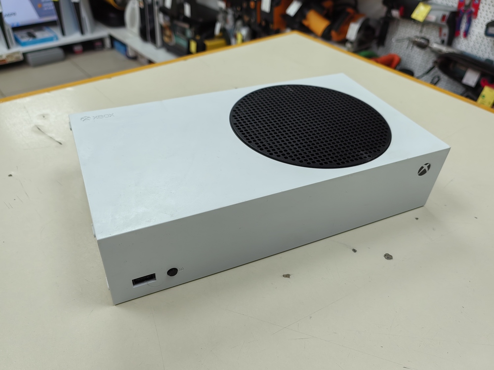 Игровая приставка Xbox Series S 512Gb SSD
