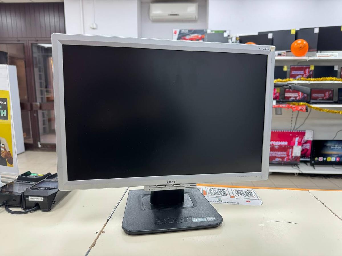 Монитор Acer AL1916WD