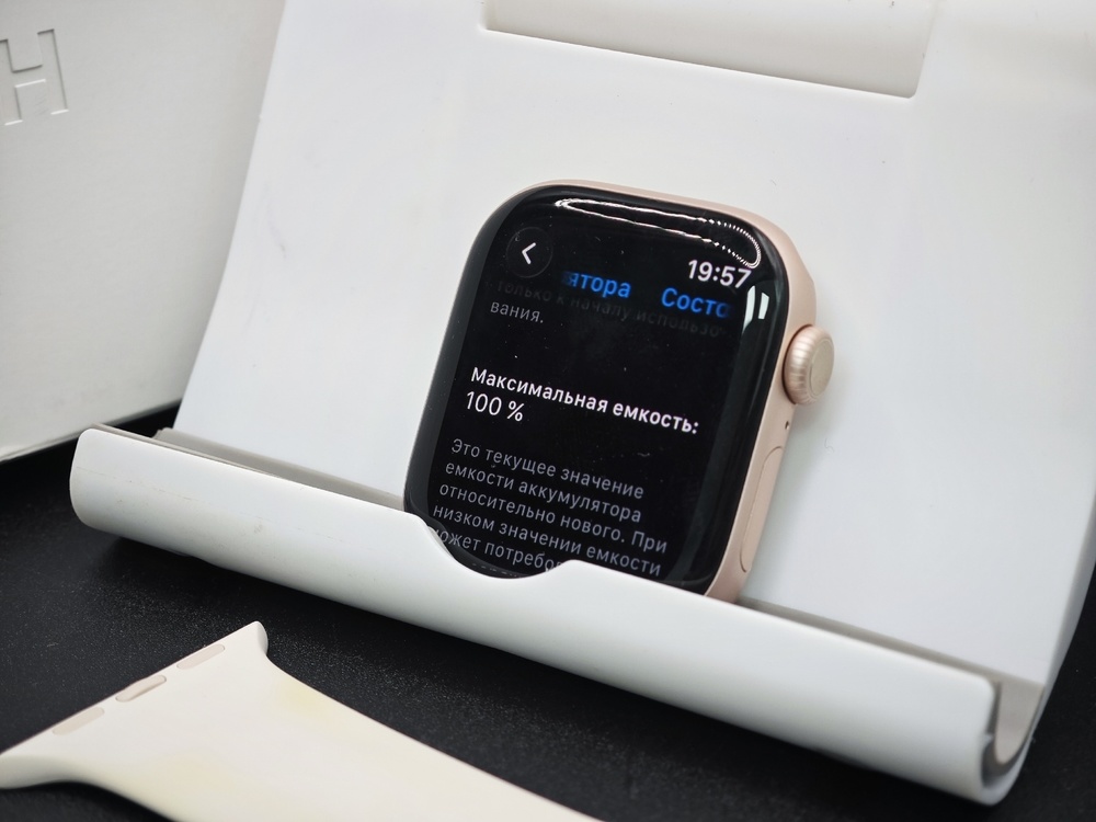 Смарт-часы Apple Watch Series 10 42mm