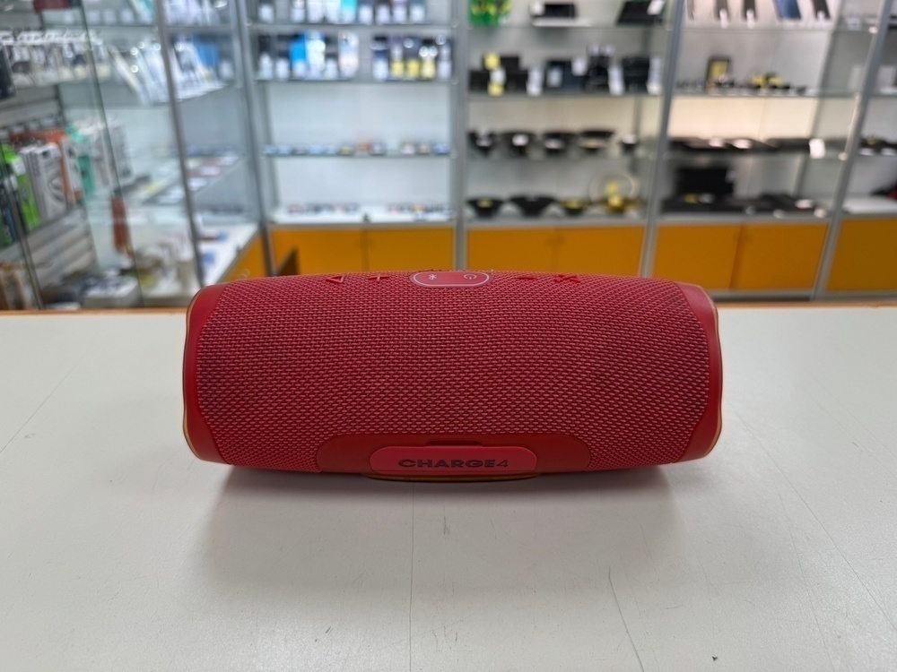 Портативная акустика JBL CHARGE 4