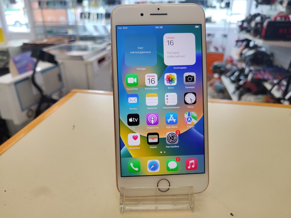 Смартфон Apple iPhone 8 Plus 64Gb