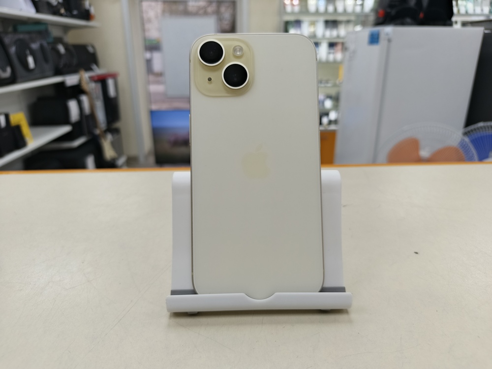 Смартфон Apple Iphone 15 128Gb
