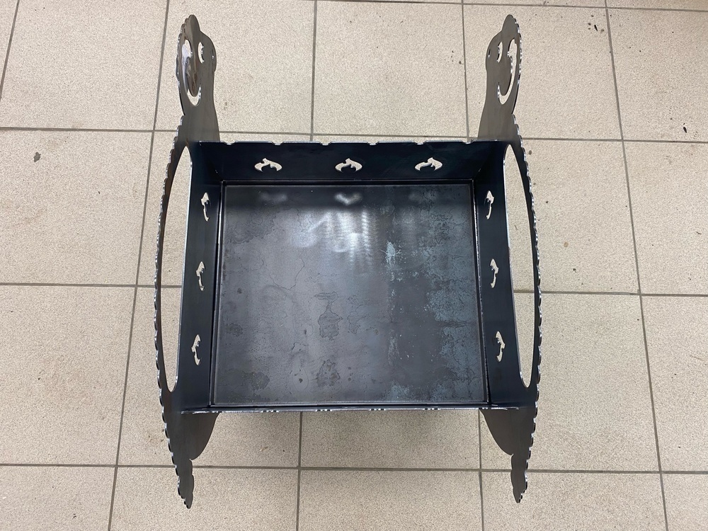 Мангал 30Х50Х50 