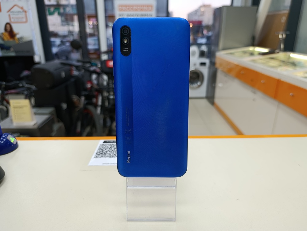 Смартфон Xiaomi Redmi 9A 2/32