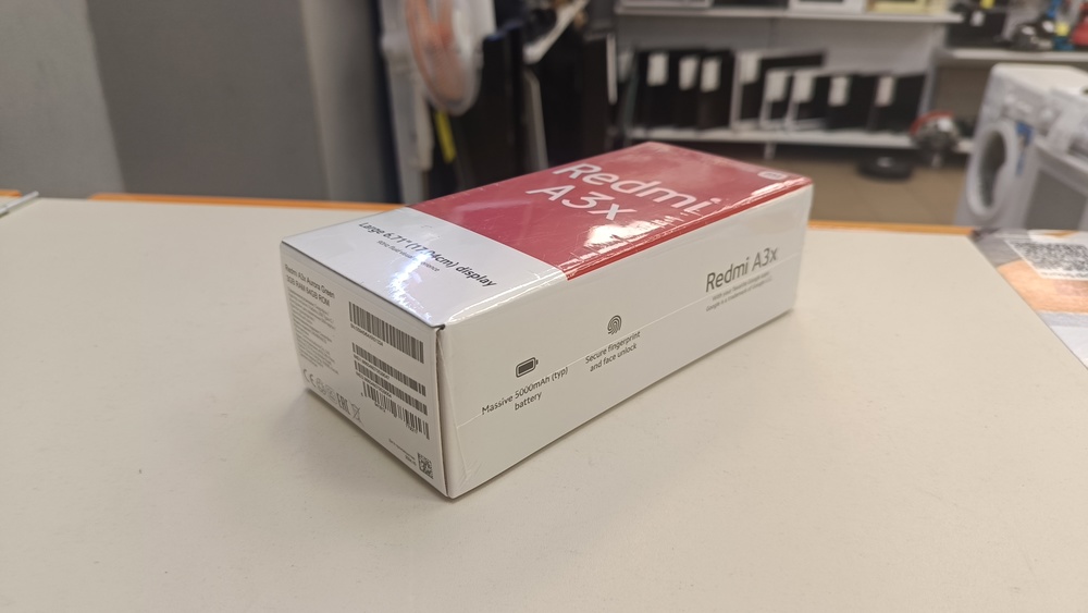 Смартфон Xiaomi Redmi A3x 3/64Gb