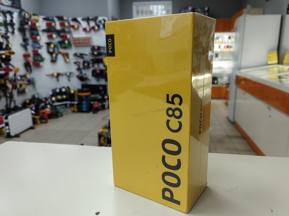 Смартфон Xiaomi POCO C85 6/128