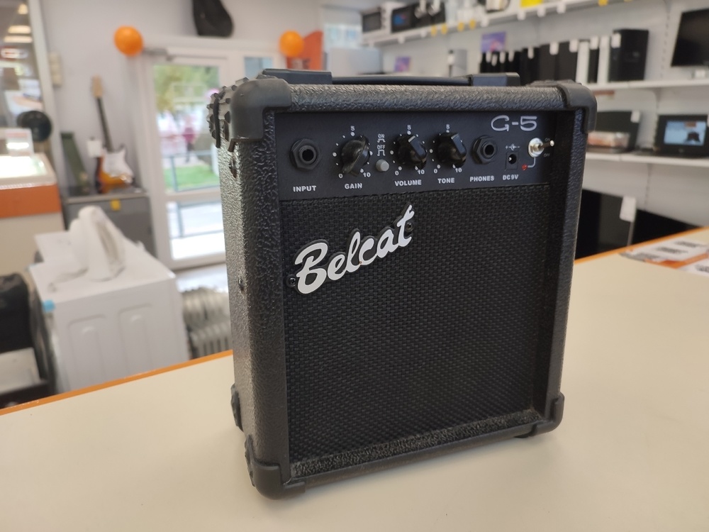 Комбоусилитель для гитар Belcat G5