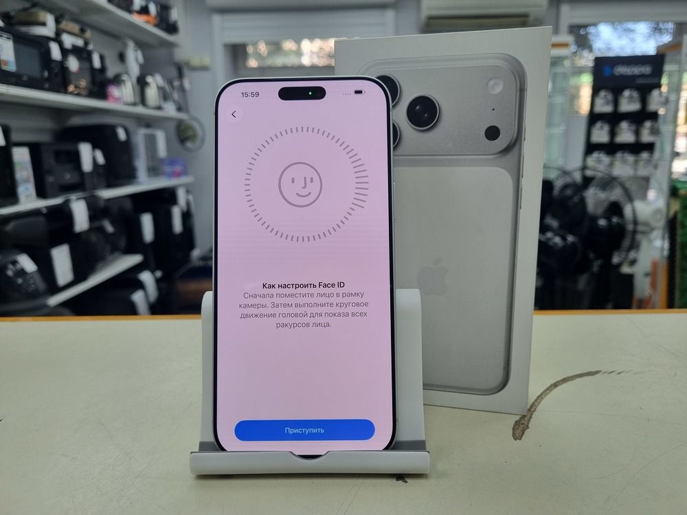 Смартфон Apple Iphone 17 Pro Max 256Gb