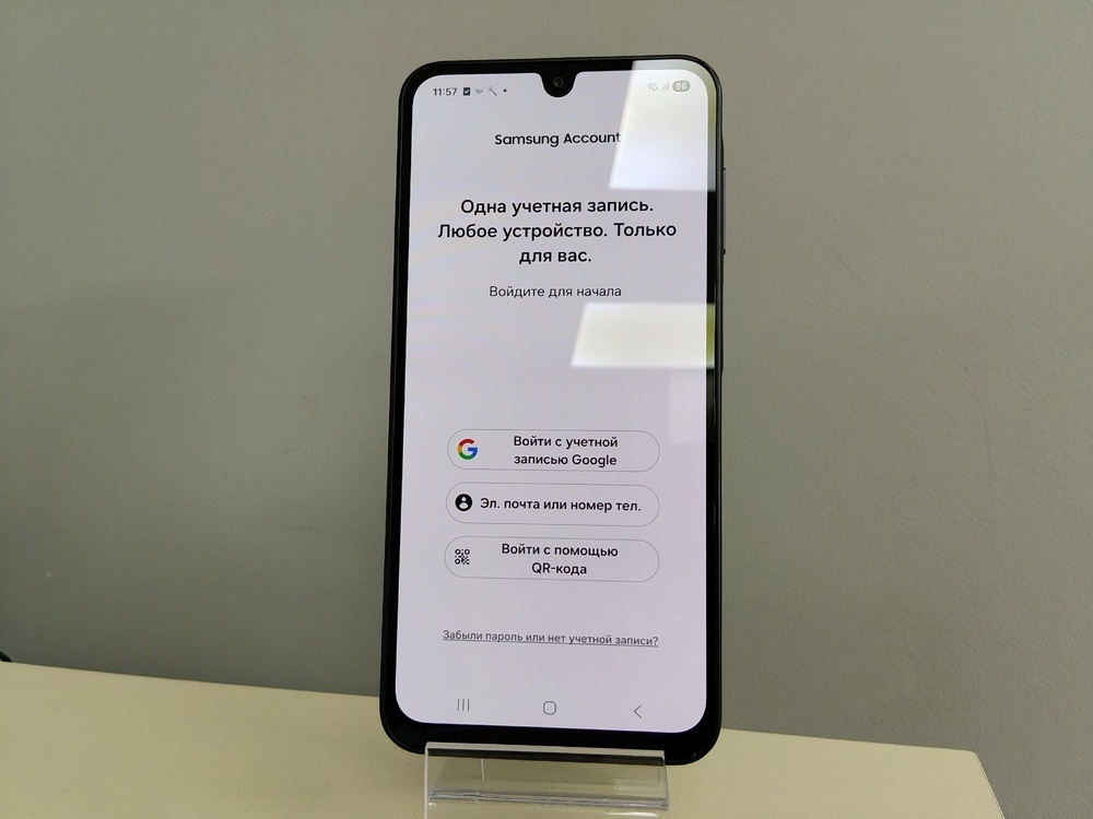 Смартфон Samsung Galaxy A16 4/128