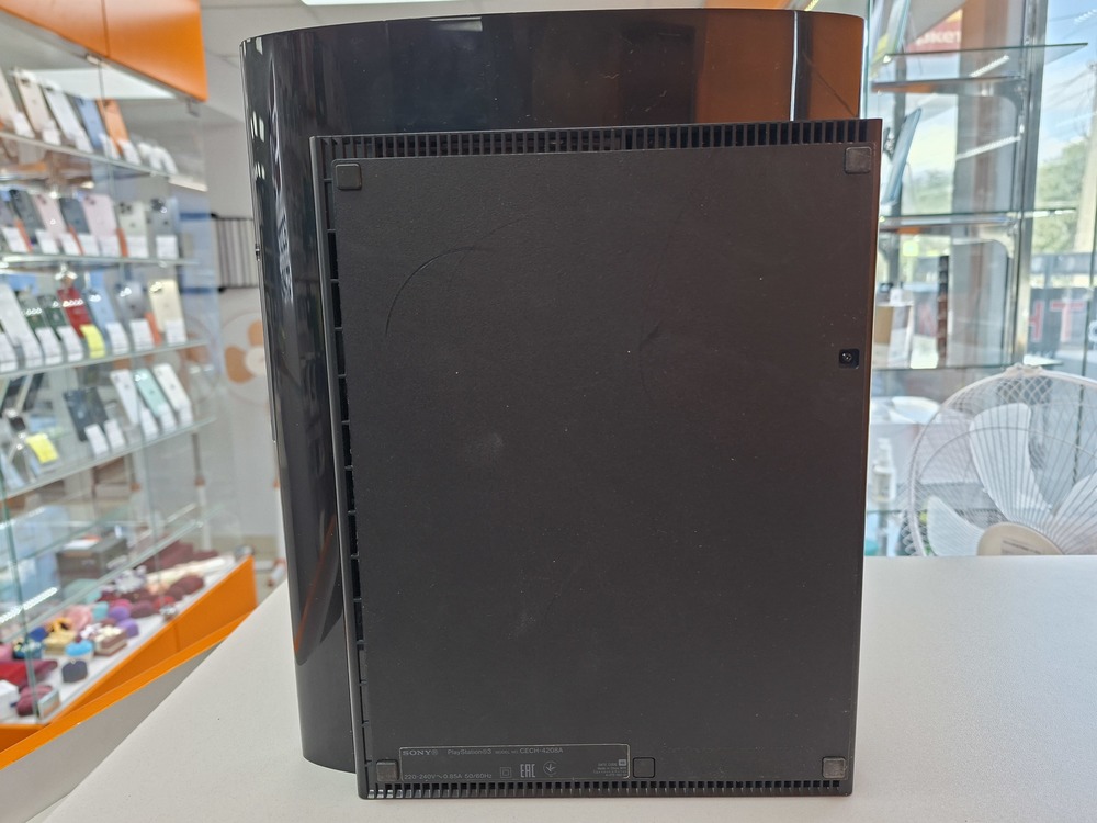 Игровая приставка PlayStation 3 Super Slim 500GB