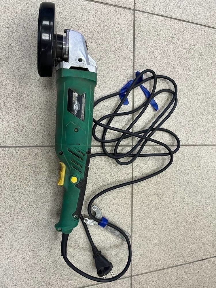 Угловая шлифмашина FinePower AGR1200