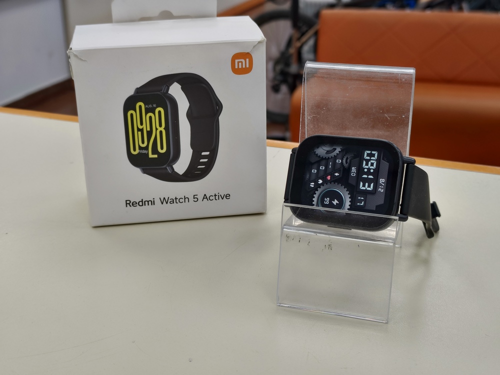 Смарт-часы Xiaomi Redmi Watch 5 Active