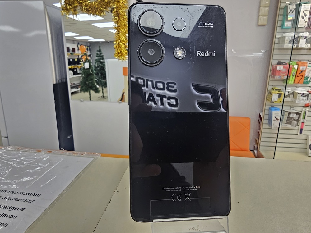 Смартфон Xiaomi Redmi note 13 8/256