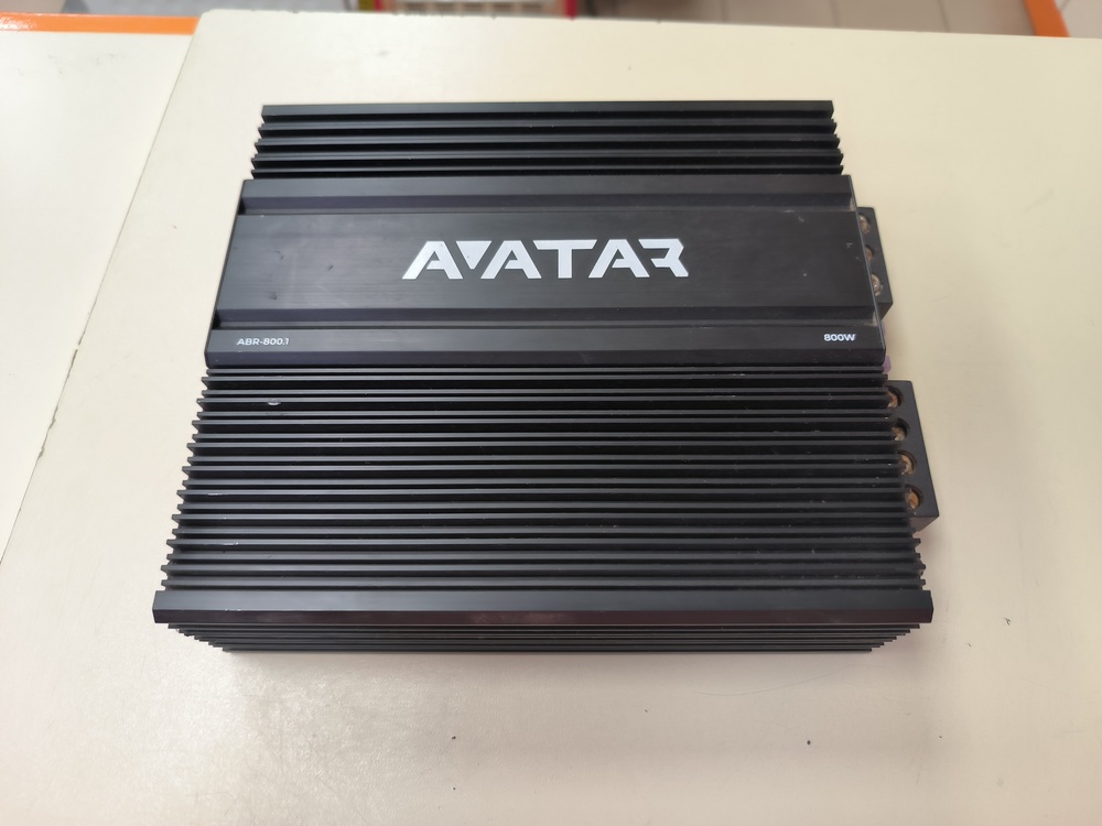 Усилитель моноблок Avatar ABR-800.1