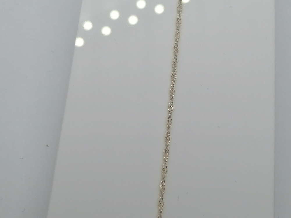 БРАСЛЕТ НА НОГУ (Au 585)