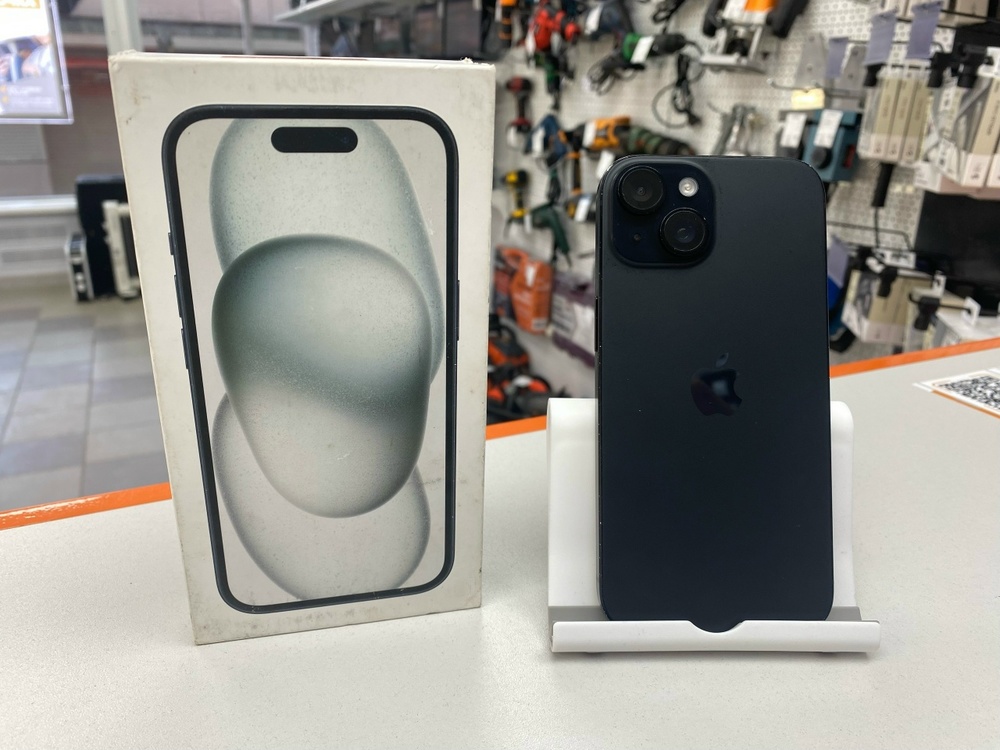 Смартфон Apple Iphone 15 128Gb