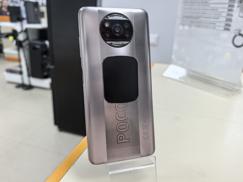 Смартфон Xiaomi Poco X3 PRO 6/128