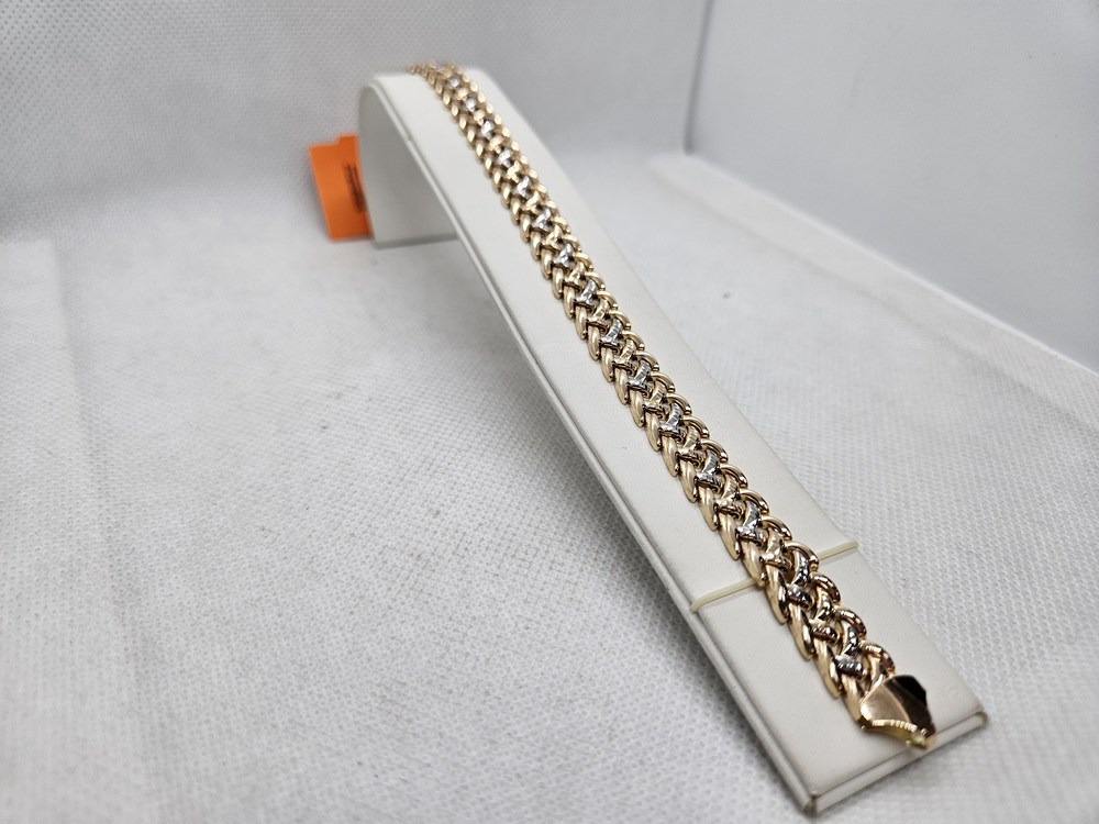 БРАСЛЕТ РОЛЕКС без камня (Au 585)